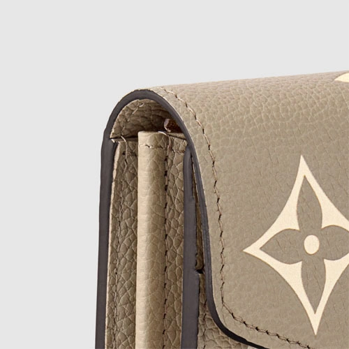 M81049 Sarah Wallet Tourterelle Gray