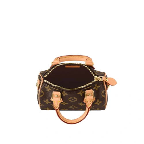 M81085 Nano Speedy Monogram canvas