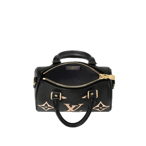 M81456 Nano Speedy Black Beige
