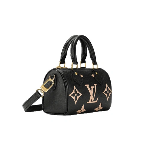 M81456 Nano Speedy Black Beige