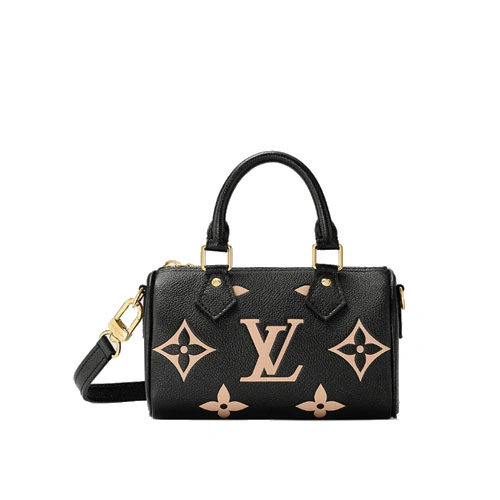 M81456 Nano Speedy Black Beige