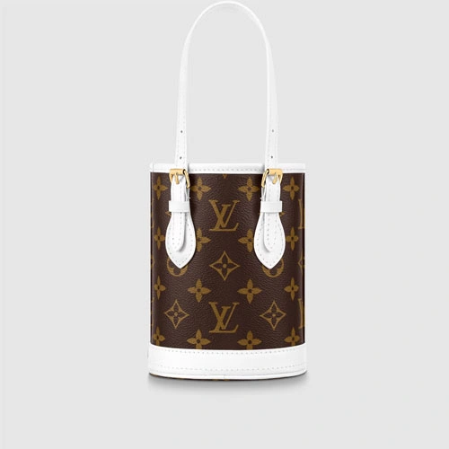 M81489 Nano Bucket Monogram canvas