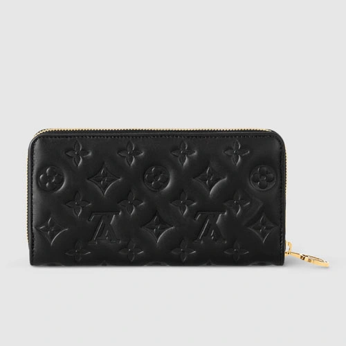 M81510 Zippy Wallet Black
