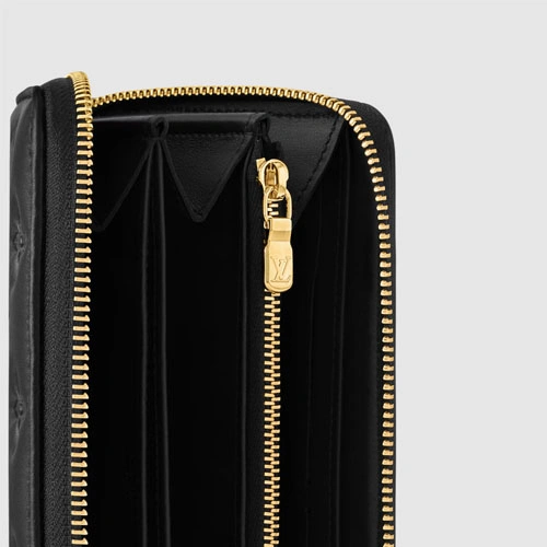 M81510 Zippy Wallet Black