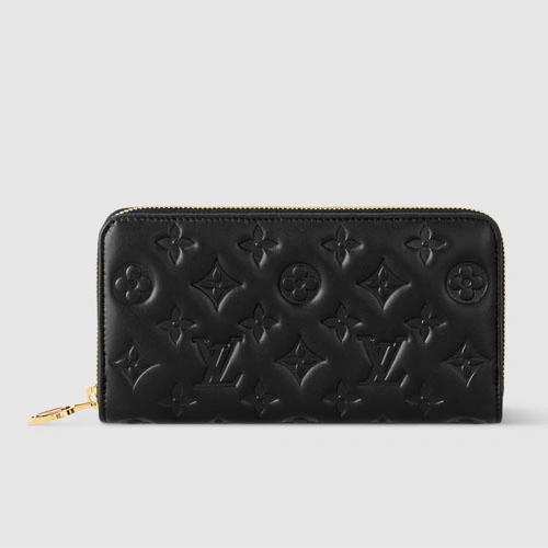 M81510 Zippy Wallet Black