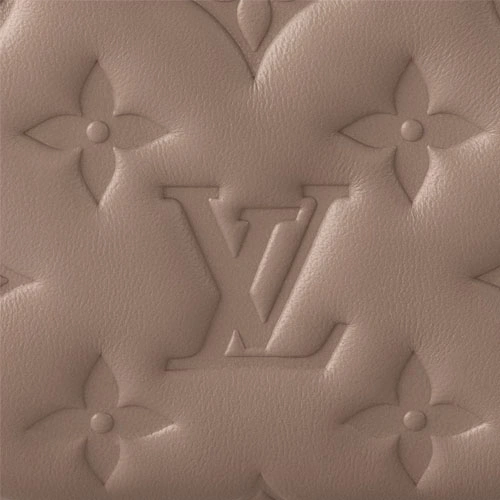 M81511 Zippy Wallet Taupe Brown