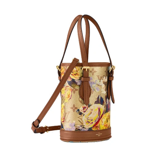 M81724 Nano Bucket Gold