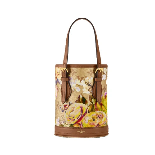 M81724 Nano Bucket Gold