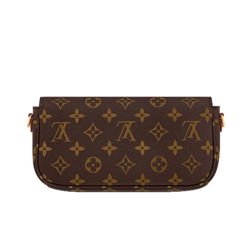 M81911 Wallet On Chain Ivy Monogram