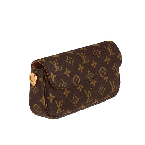 M81911 Wallet On Chain Ivy Monogram