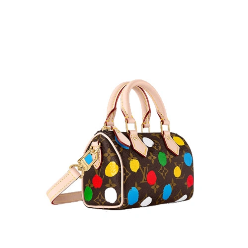 M81979 LV x YK Nano Speedy Monogram