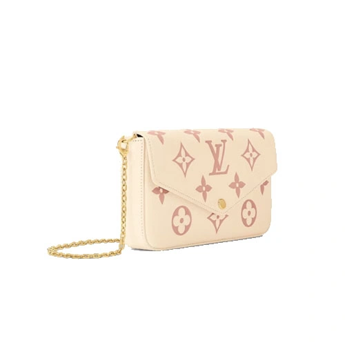 M82047 Felicie Pochette Creme