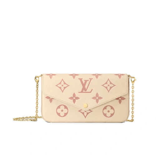 M82047 Felicie Pochette Creme