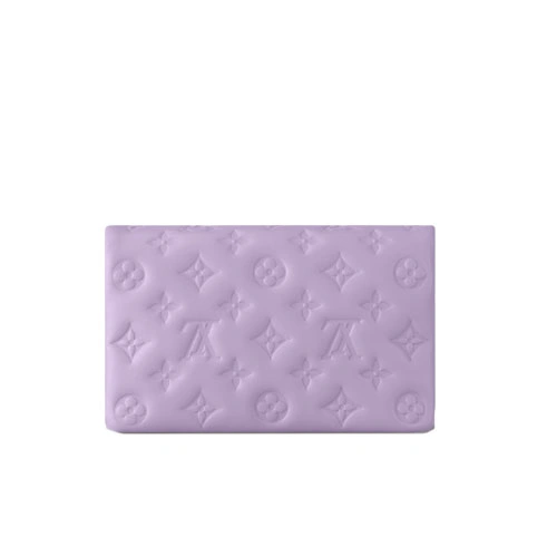 M82067 Pochette Coussin Parme Purple