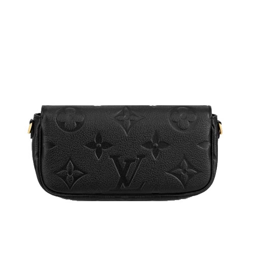 M82154 Wallet On Chain Ivy Black
