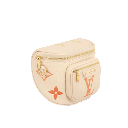 M82208 Mini Bumbag Gradient Neutral