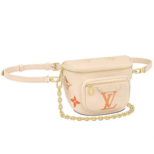 M82208 Mini Bumbag Gradient Neutral