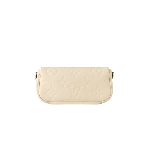 M82210 Wallet on Chain Ivy Cream