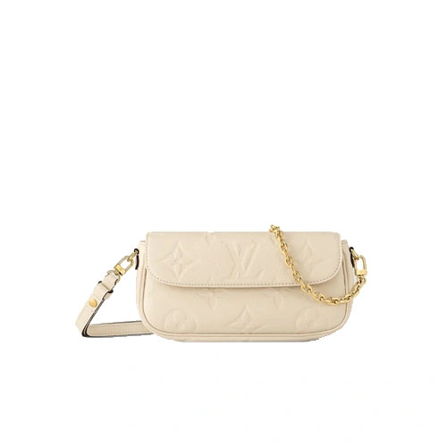 M82210 Wallet on Chain Ivy Cream