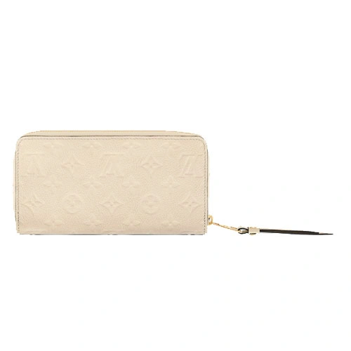M82212 Zippy Wallet White