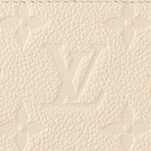 M82212 Zippy Wallet White