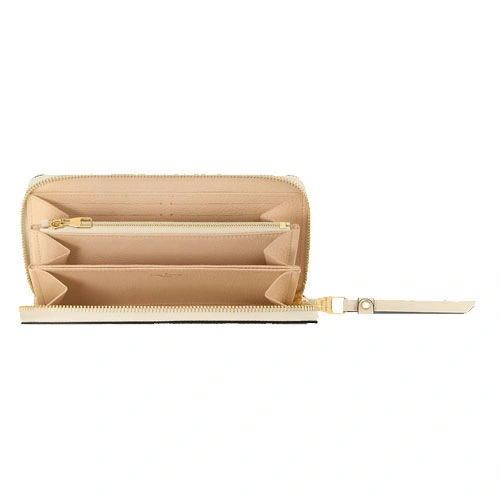 M82212 Zippy Wallet White