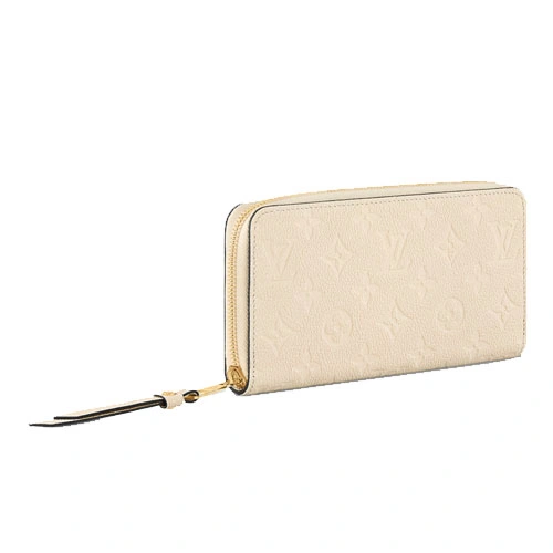 M82212 Zippy Wallet White