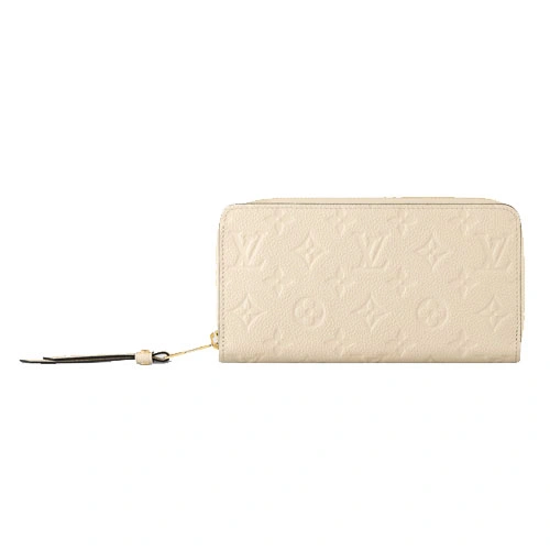 M82212 Zippy Wallet White