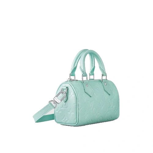 M82342 Nano Speedy Pearly Lagoon Turquoise