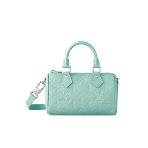 M82342 Nano Speedy Pearly Lagoon Turquoise