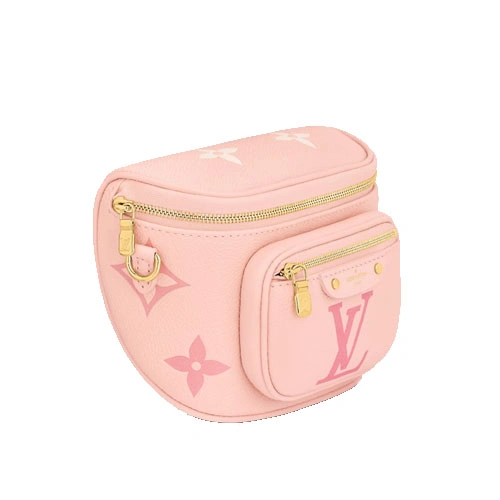 M82347 Mini Bumbag Gradient Pink