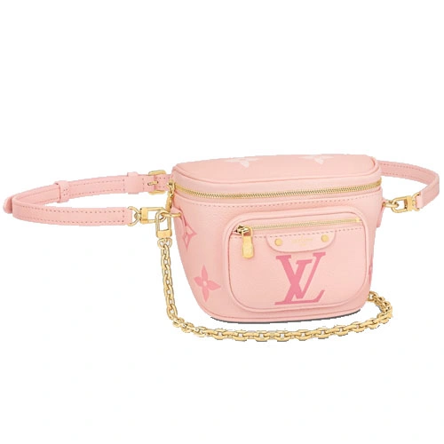 M82347 Mini Bumbag Gradient Pink