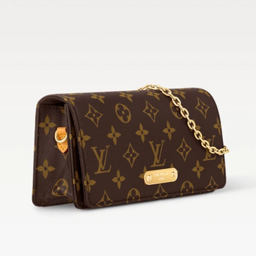 M82509 Wallet On Chain Lily