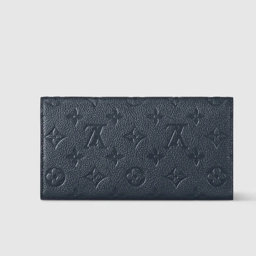 M82668 Sarah Wallet Black