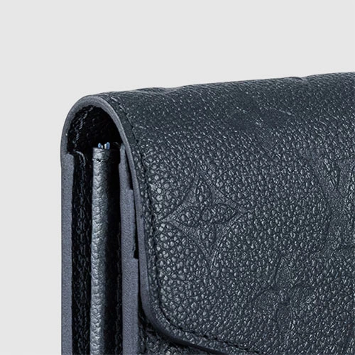 M82668 Sarah Wallet Black