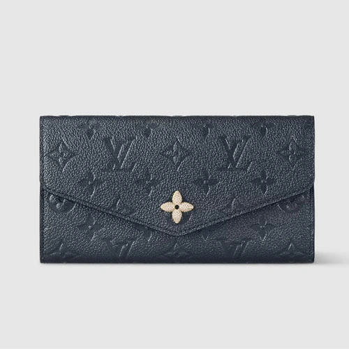M82668 Sarah Wallet Black