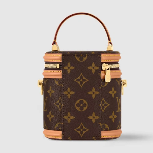 M82952 Nano Cannes Monogram canvas