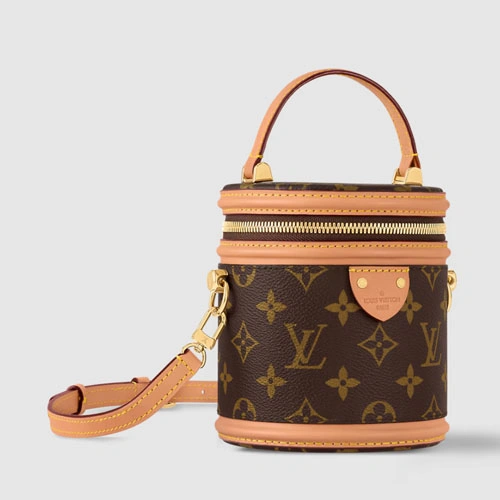 M82952 Nano Cannes Monogram canvas