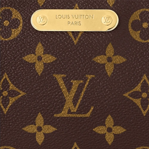 M83008 Liv Pochette Monogram canvas