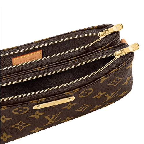 M83008 Liv Pochette Monogram canvas
