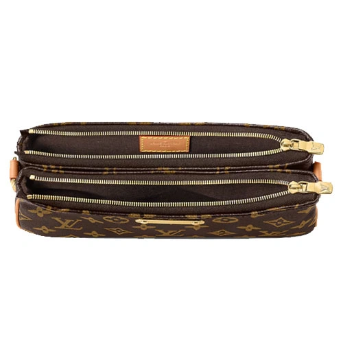 M83008 Liv Pochette Monogram canvas