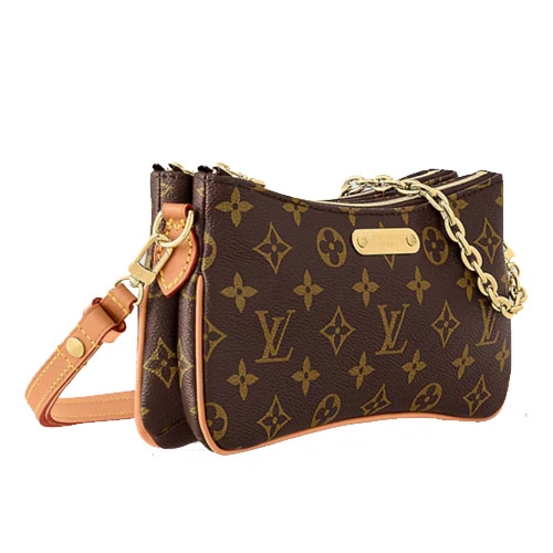 M83008 Liv Pochette Monogram canvas