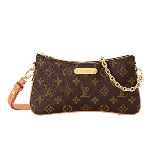 M83008 Liv Pochette Monogram canvas