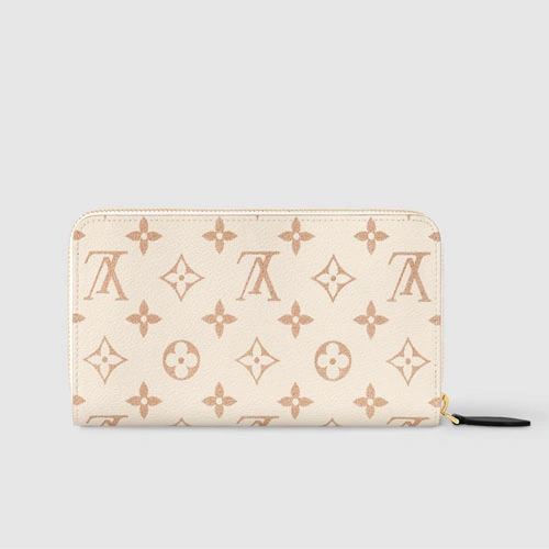 M83093 Zippy Wallet White