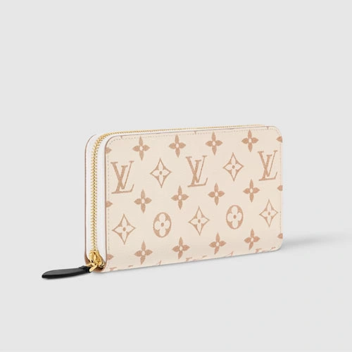 M83093 Zippy Wallet White