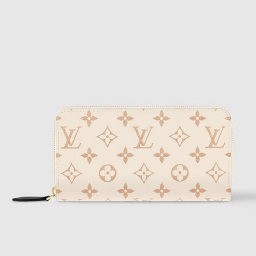 M83093 Zippy Wallet White