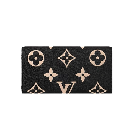 M83138 Emilie Wallet Black