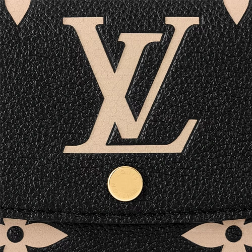M83138 Emilie Wallet Black