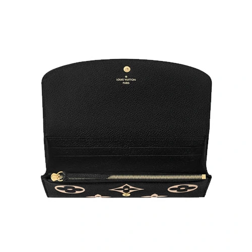 M83138 Emilie Wallet Black