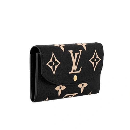 M83138 Emilie Wallet Black